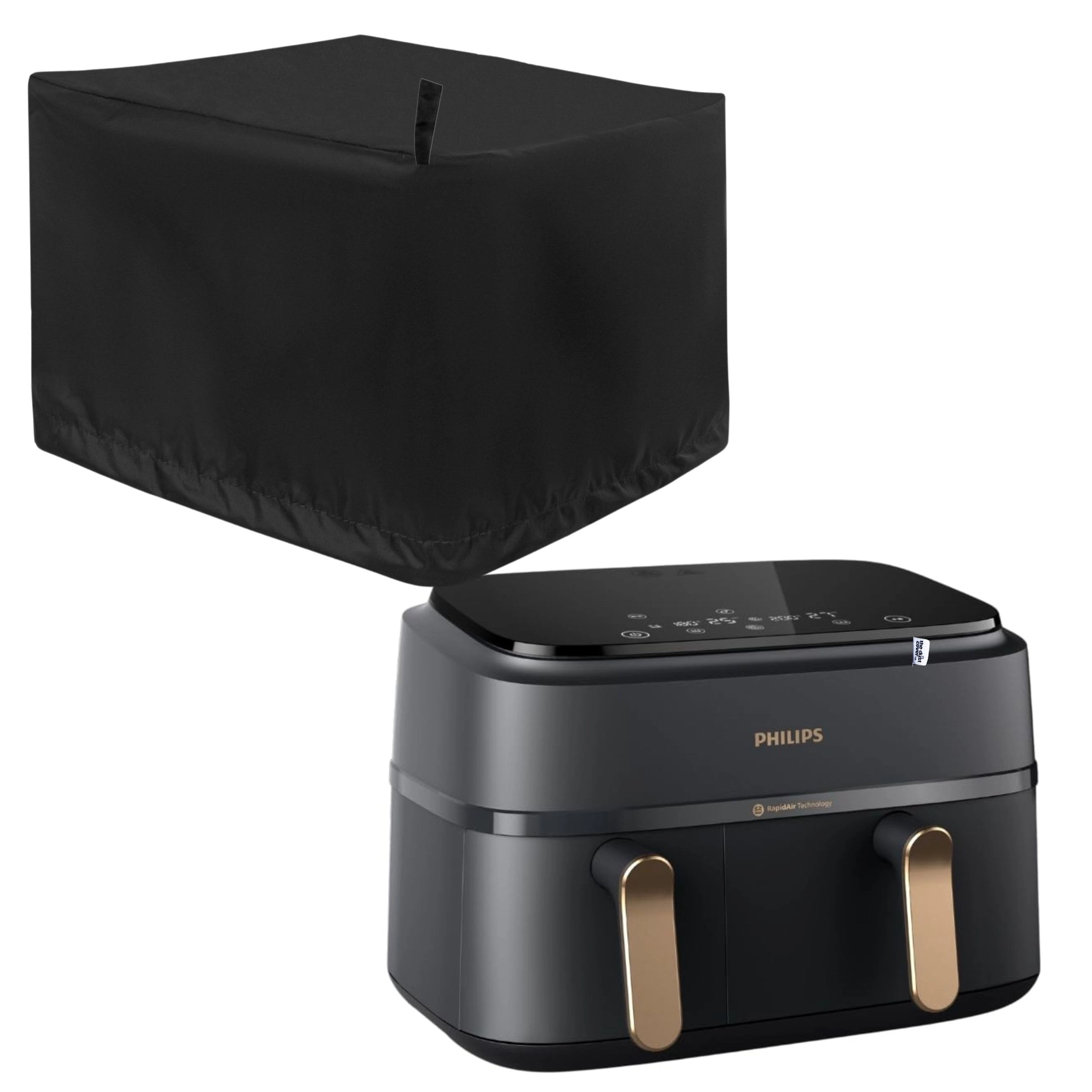 The Dust Cover Lab Air Fryer Dust Cover - Polyester 1 piece(s)