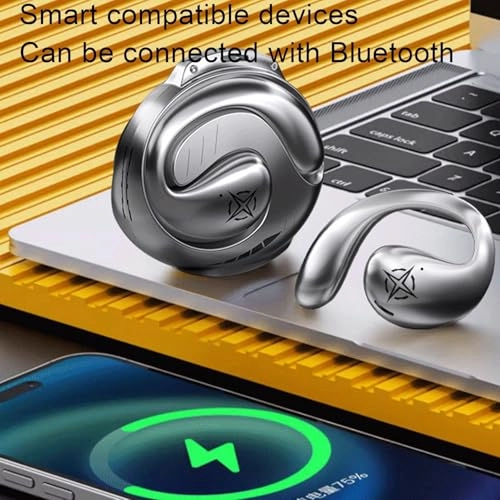 Clip on Earbuds Wireless Earbud