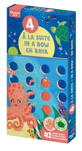 4 à la suite (French)