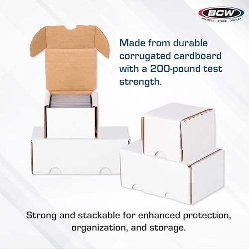 Trading Card Storage Box - 200 Count