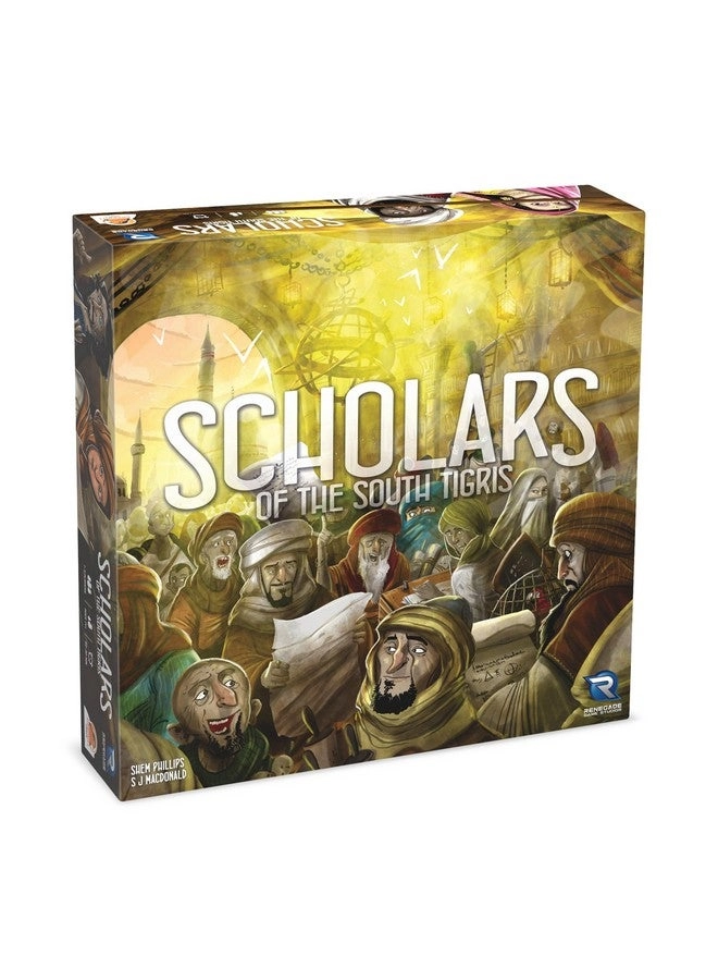 Scholars of the South Tigris