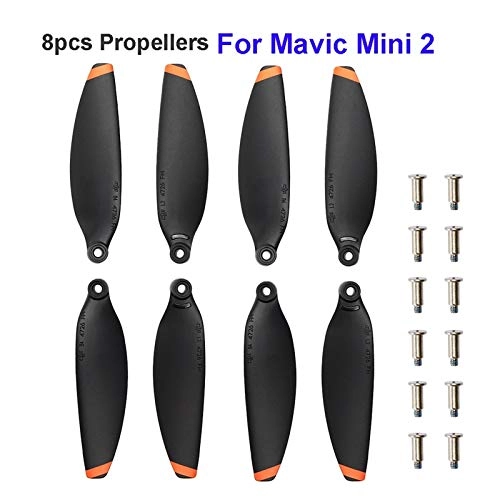 Propellers - 8pcs 4.7×2.6 inches