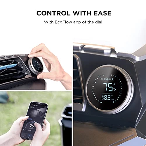 Wave - 4000BTU + Add-On Battery - 1008Wh