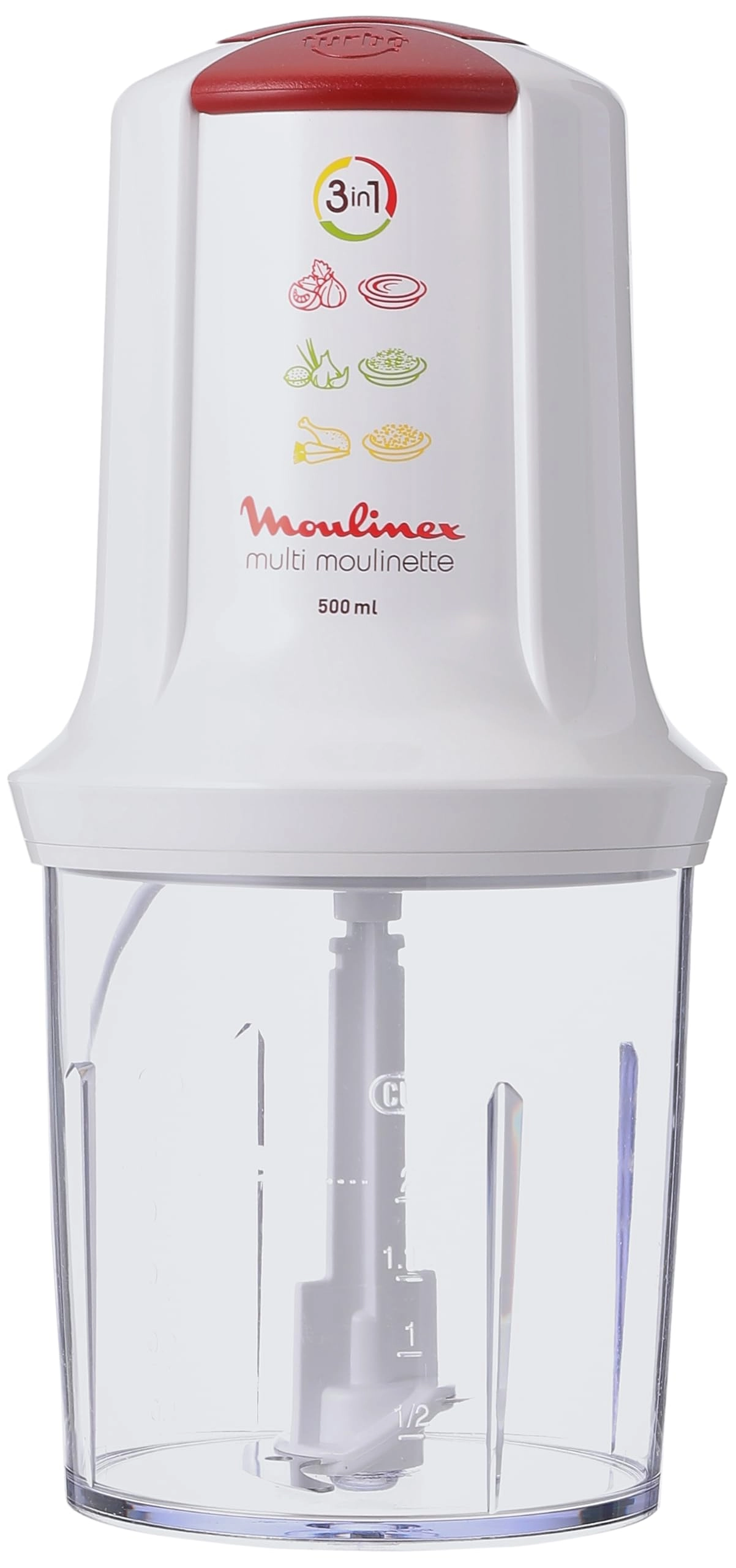 Multi Moulinette - 500 ml Electric