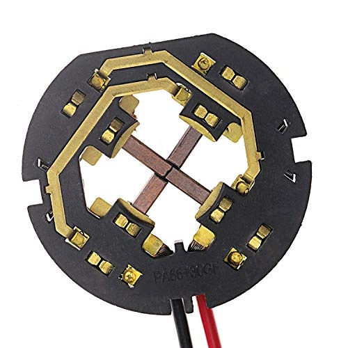 Carbon Brush Holder Assembly - 18V Impact M18