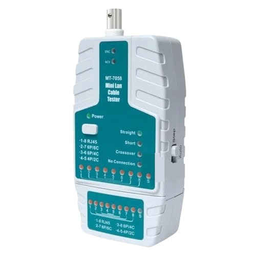 MT-7058 - Mini LAN Multifunction