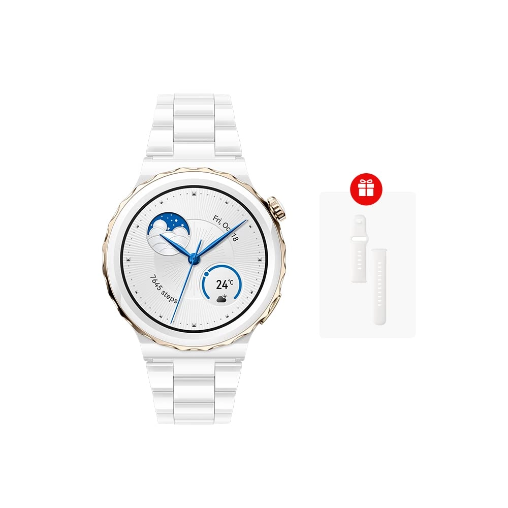 Watch GT3 Pro Frigga 43mm Ceramic