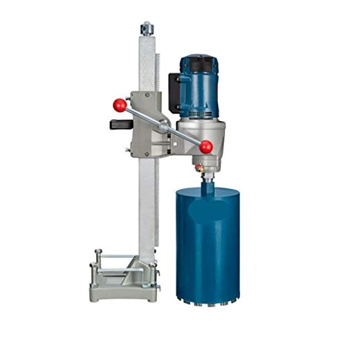 Vertical Electric Water Drilling Rig Machine - 3300W 500rpm 200mm