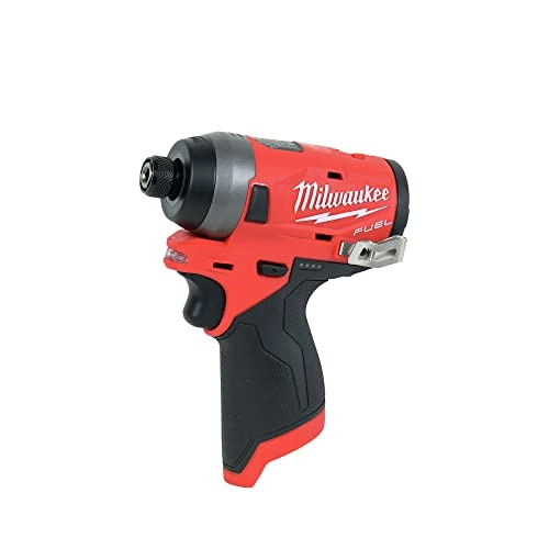2598-22 - M12 Hammer Drill 1/2in with Impact 1/4in (2 Pieces)