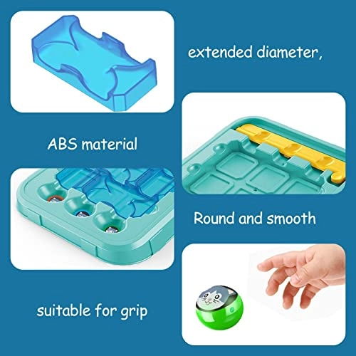 Maze Board Game - Logical Thinking Hand-eye Coordination