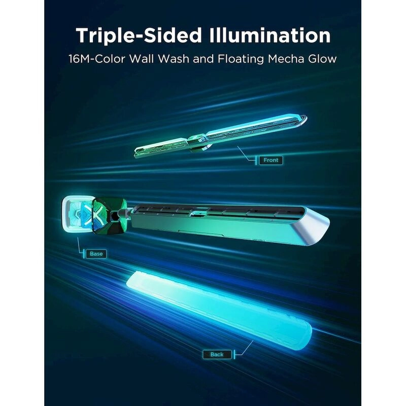 Smart Gaming Light Bars Pro - 24W White