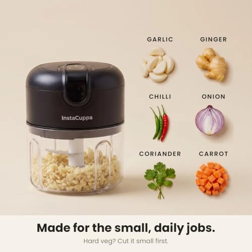 Mini Electric Chopper - 250 ML USB-C