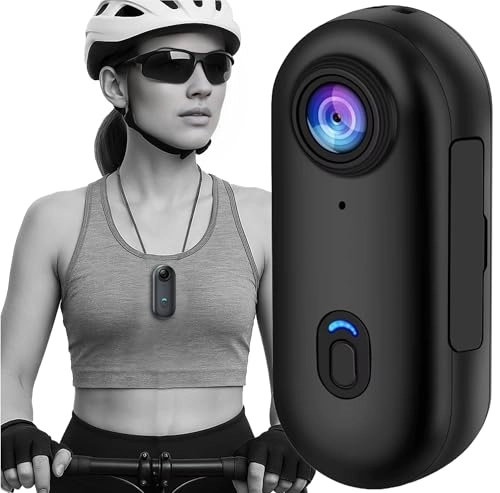 BodyCam Mini - 128GB 1080p