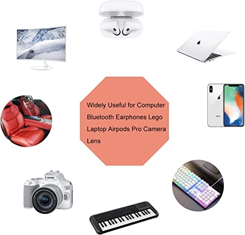 5-in-1 Cleaning Soft Brush Keyboard Cleaner