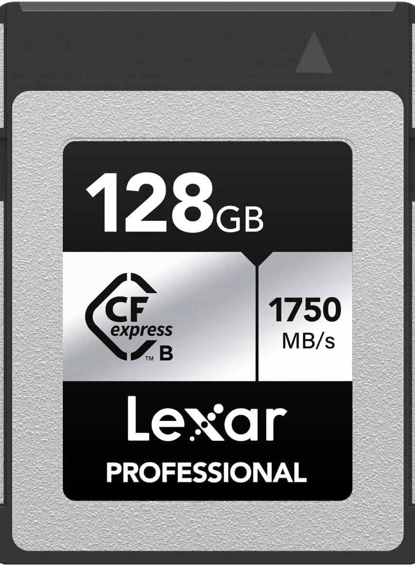 CFexpress Type B - 128GB