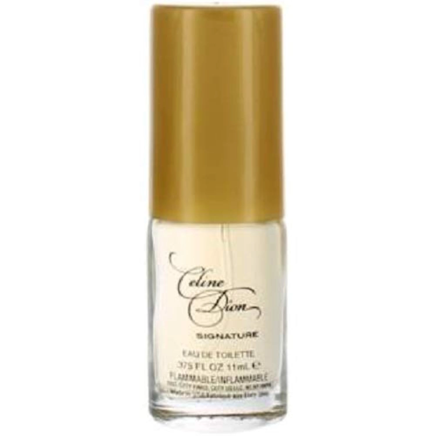 Celine Dion Signature Eau de Toilette .375 oz