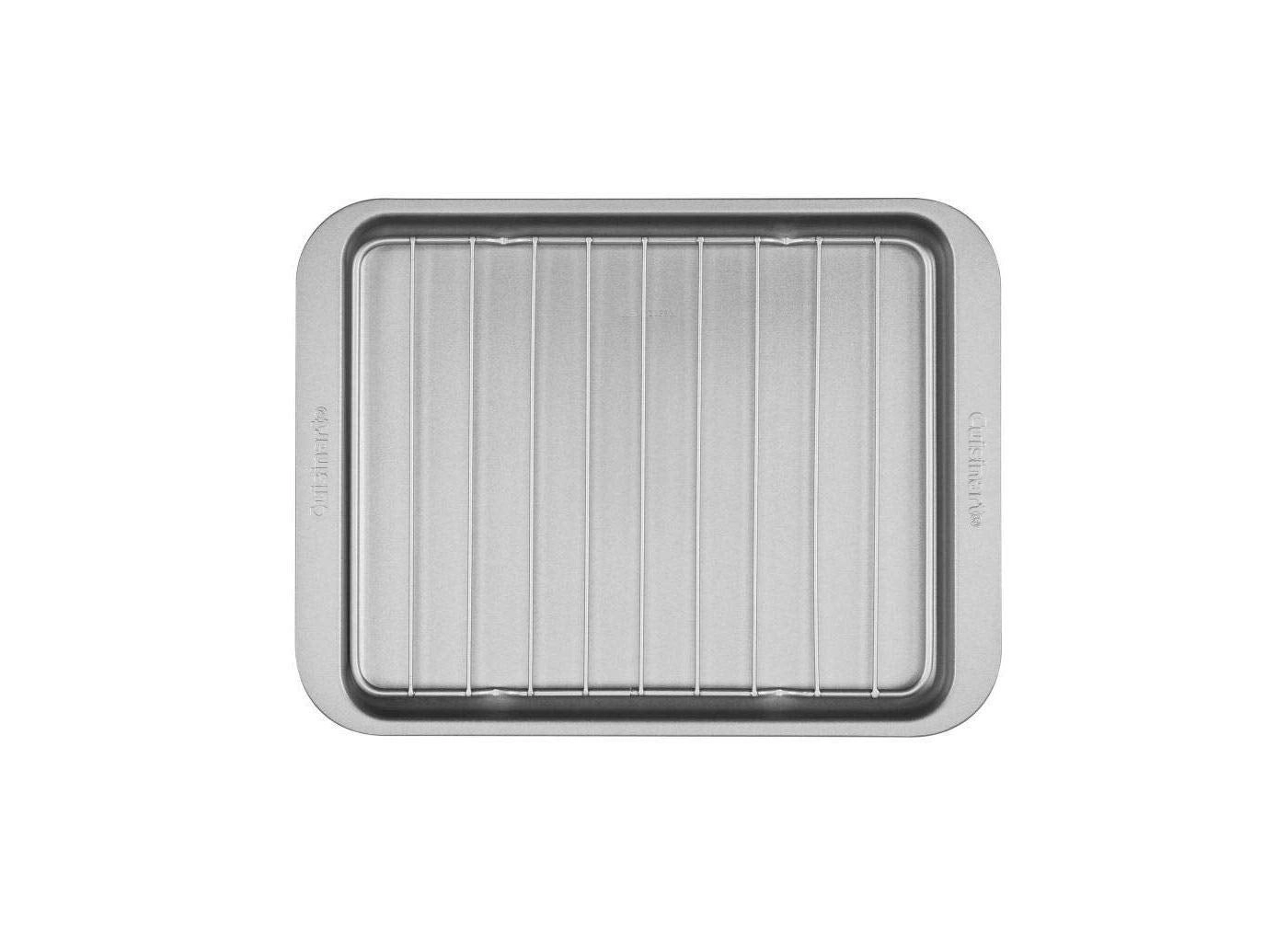 Collection Chefs Classic NonStick Toaster Oven Broiler Pan