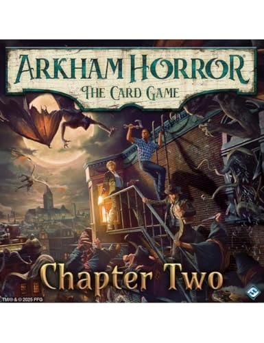 Arkham Horror: The Card Game Core Set (Chapter Two)