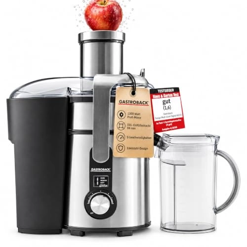 Design Multi Juicer - 1300W 1.2L