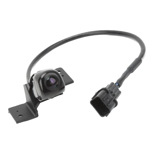 Rear View Camera - Starlight night vision