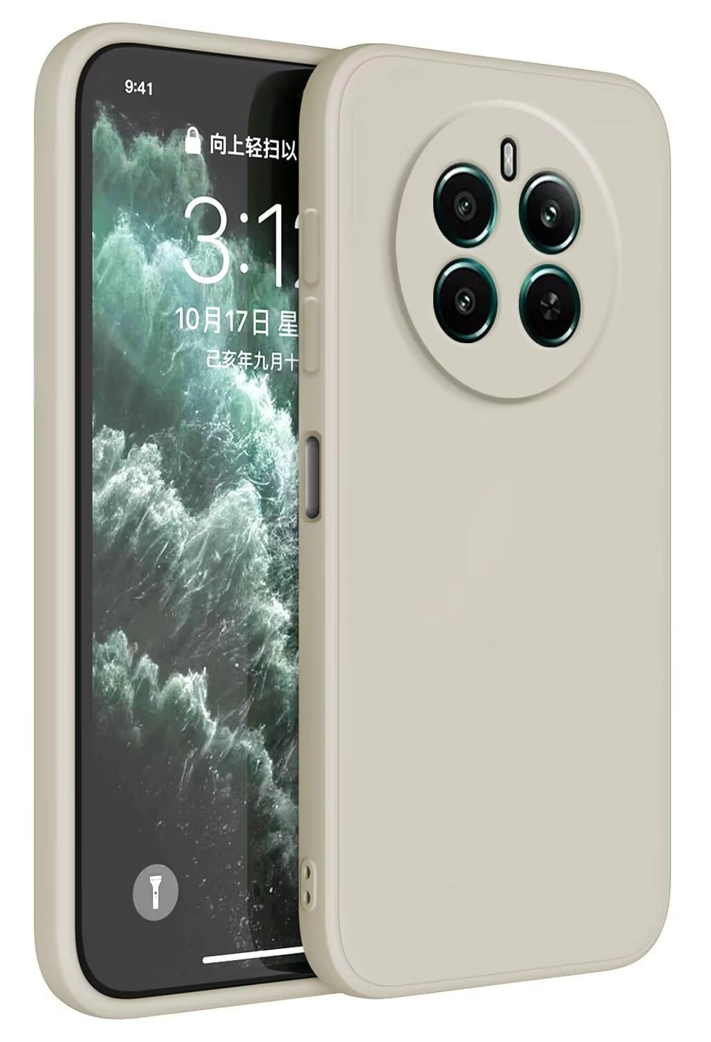 Case Basic Case for Realme 12 (4G)