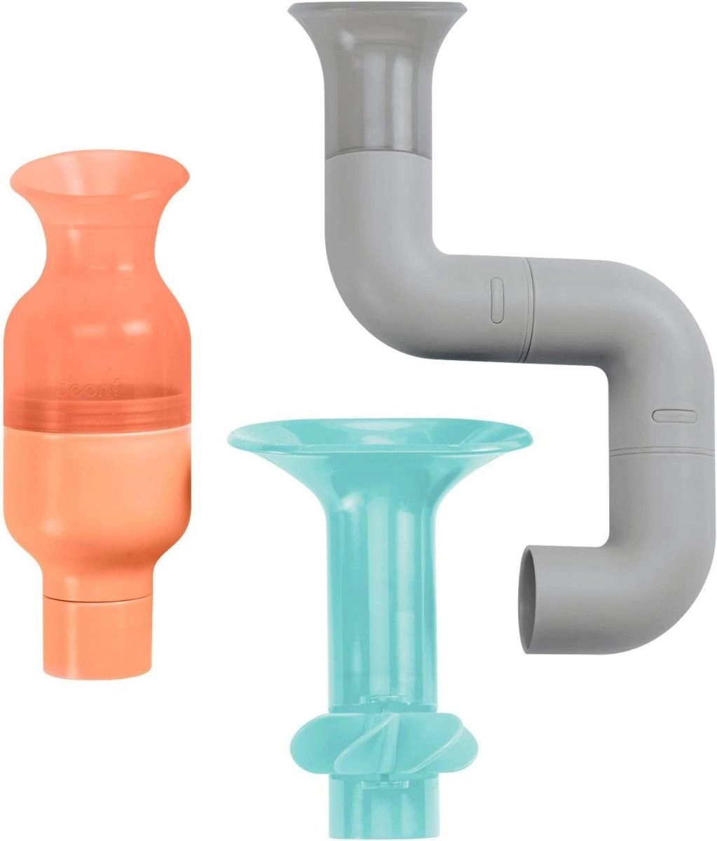 BOON Tubes - Multi Colour 3+