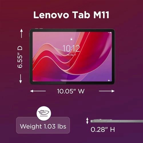 Tab M11 - 64GB 11"