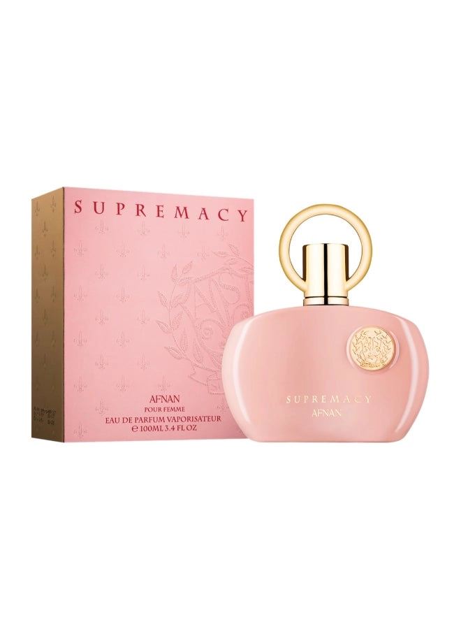 Supremacy Pink Eau de Parfum 100ml