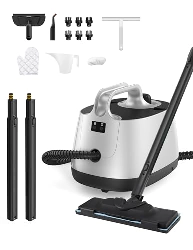 Steam Cleaner - 1527.64 Milliliters