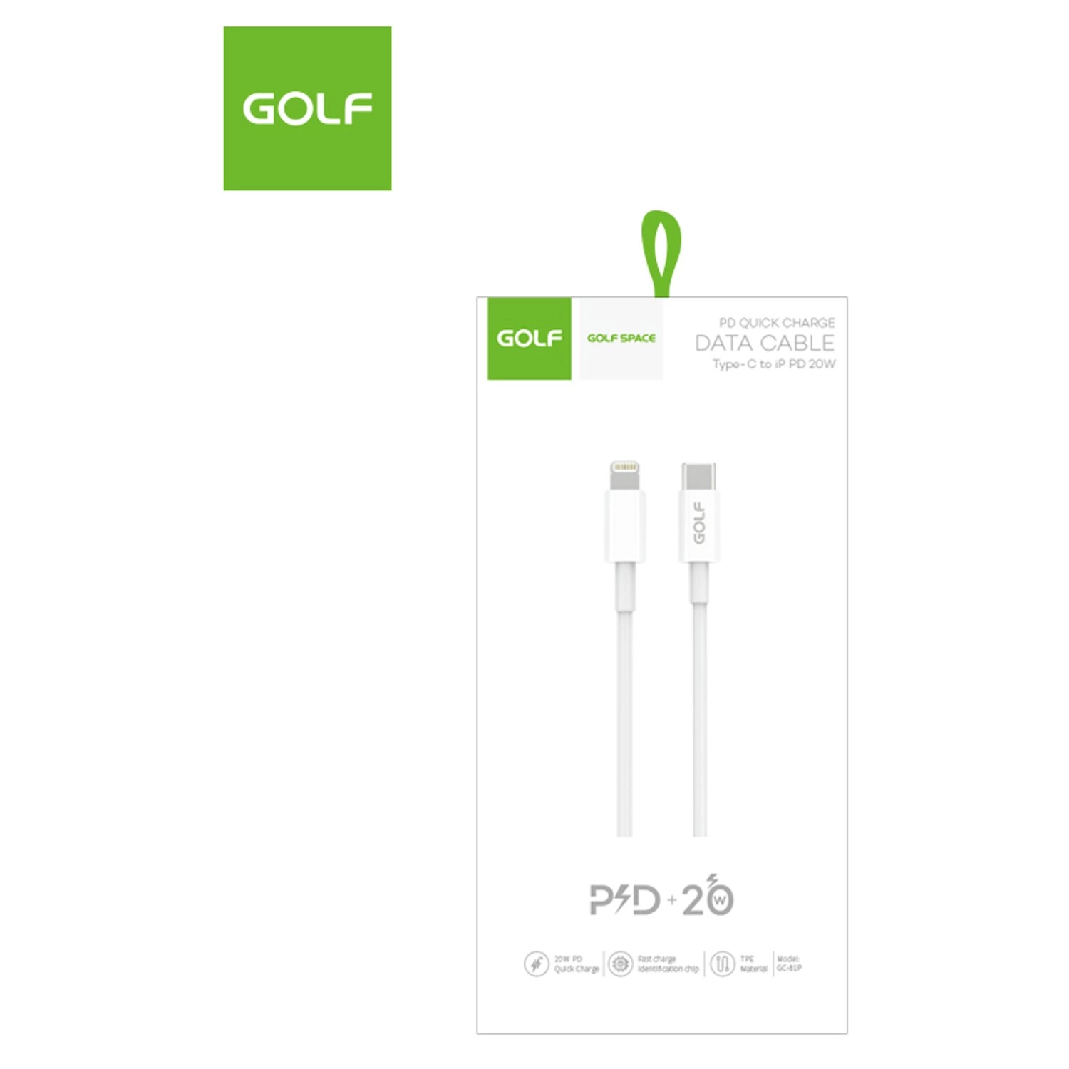 USB Type-C To Lightning Cable USB Type-C to Lightning 1m