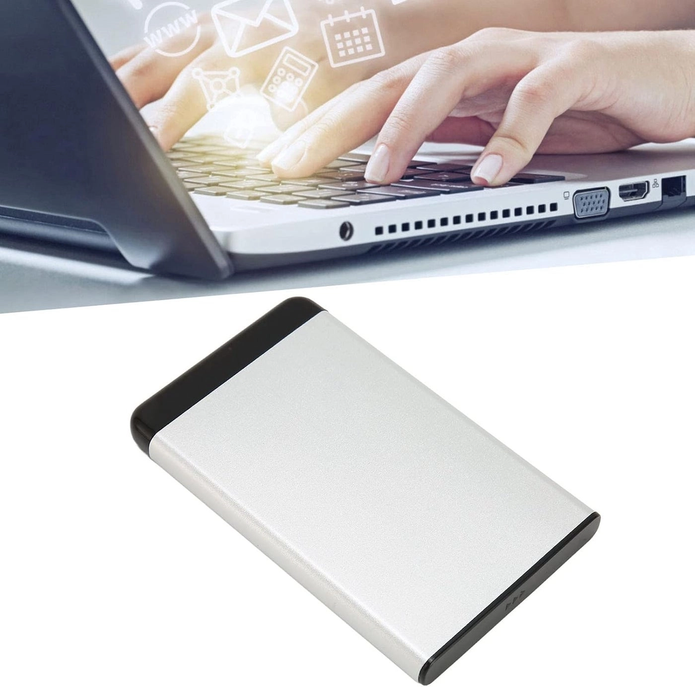 Ultra Thin - 320GB 2.5 Inch HDD