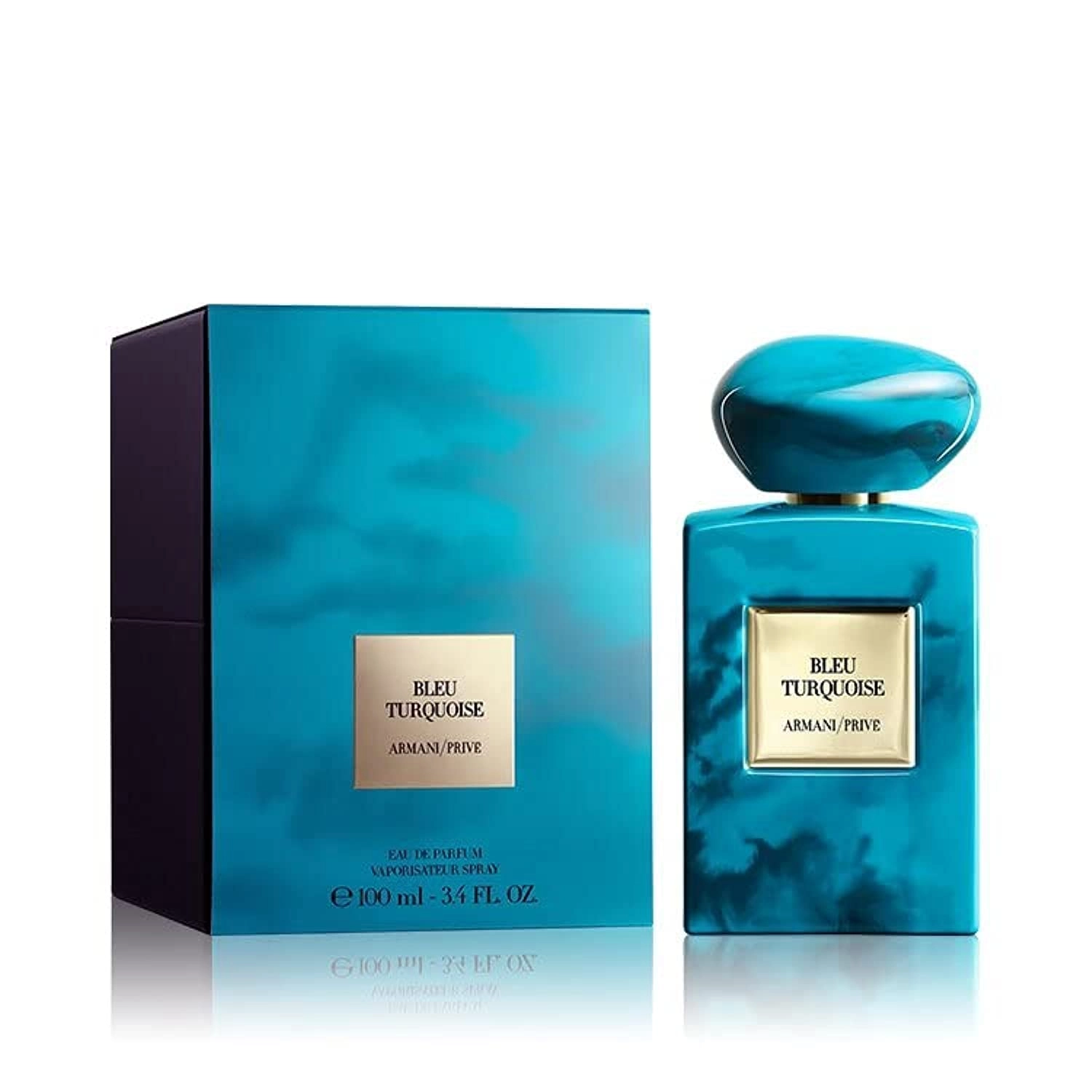 Giorgio Armani Prive Bleu Turquoise - Eau de Parfum 100 ml