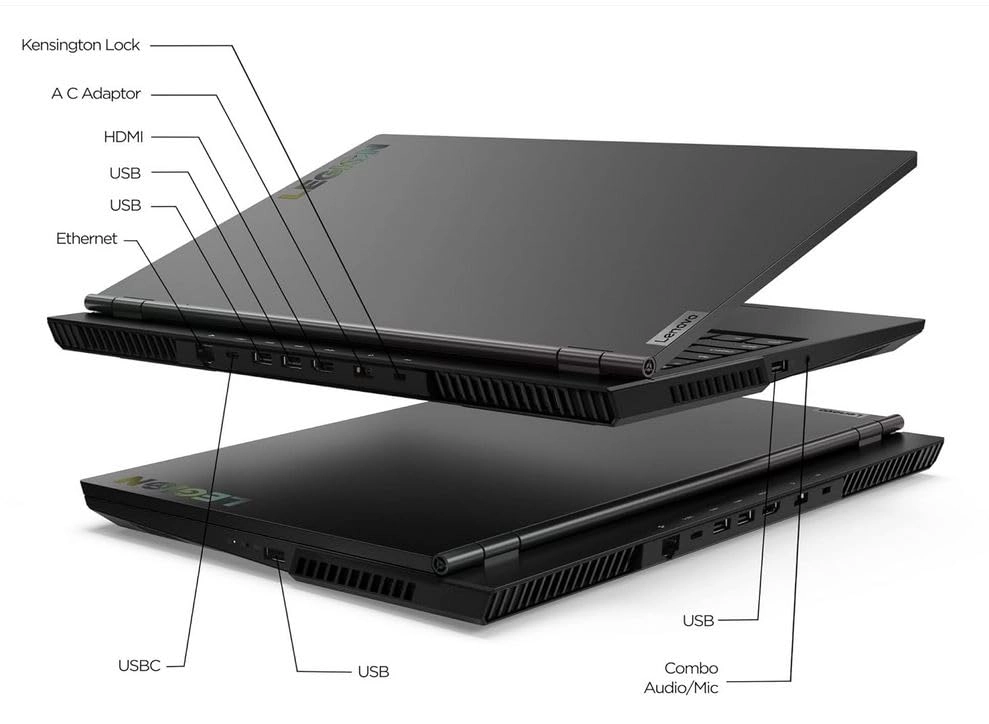 Legion 5 15ACH6H 82JU01AQAX - 15.6'' Ryzen 7-5800H 16GB DDR4 512GB SSD