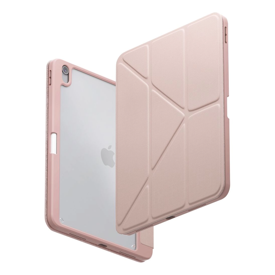 Uniq Folio Case with Pencil Holder and Wireless Charging for iPad Air 11-inch (M2)