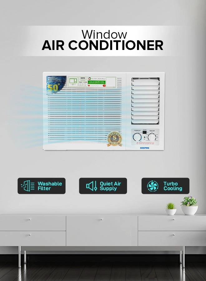 GACW2488TCU - 2 Tons & Above