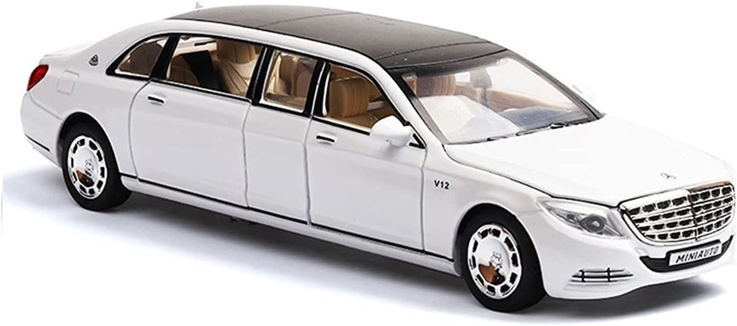 PEZYOX, pezyox Mercedes Maybach S650 - 1:24 1 Piece