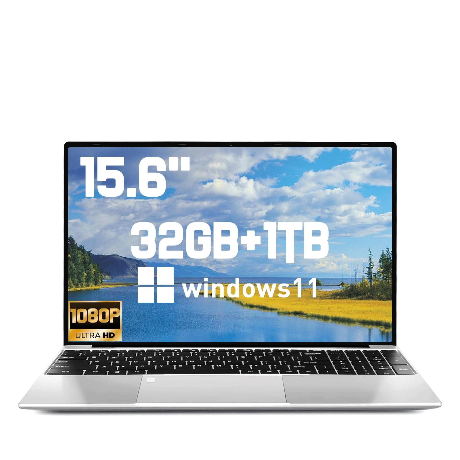 B02 B02 B02 - 15.6'' Celeron 16GB DDR4 1TB SSD