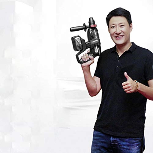 Cordless Drill - 1500 rpm 54 (n * m)