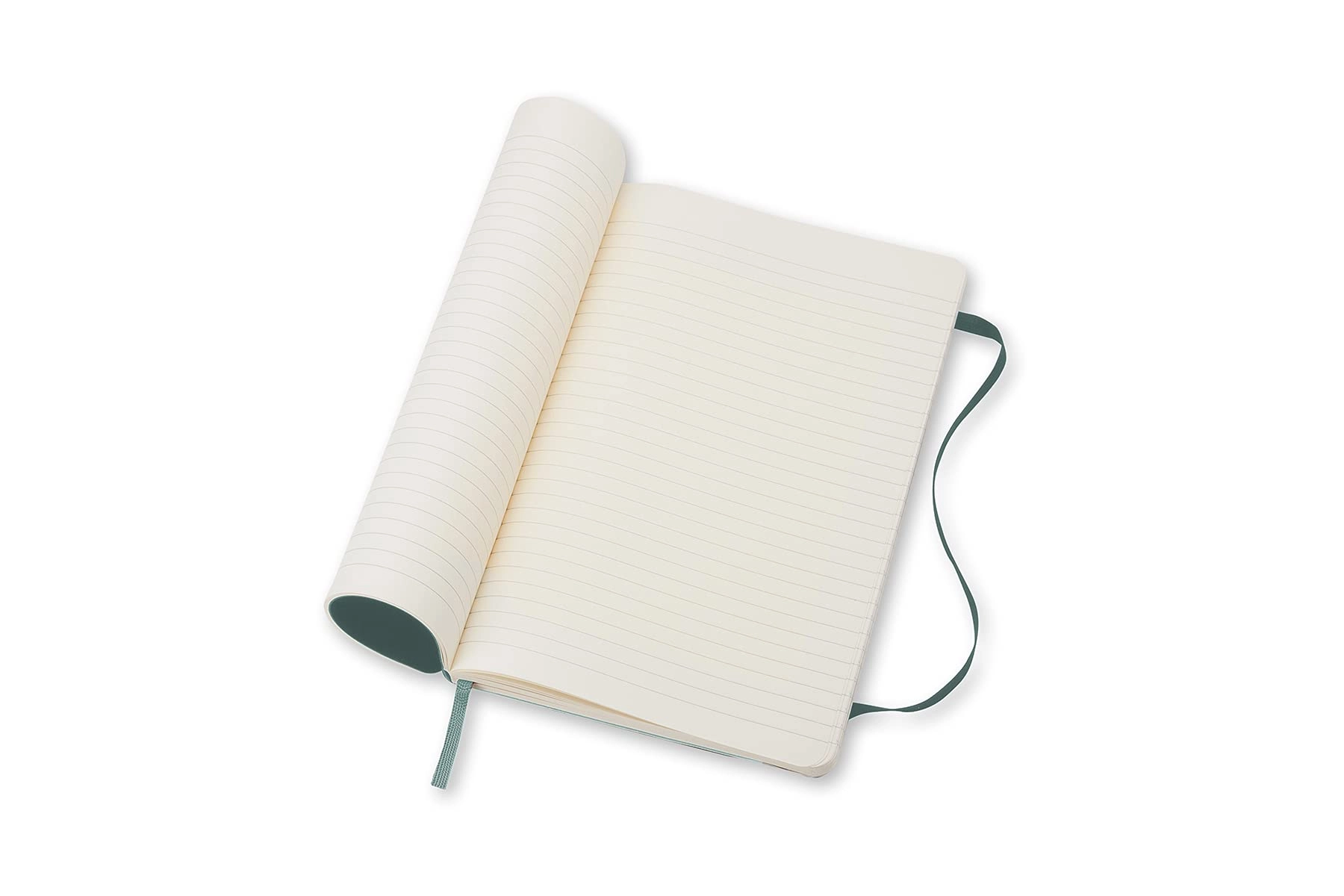 Notebook Large Softcover - Lined