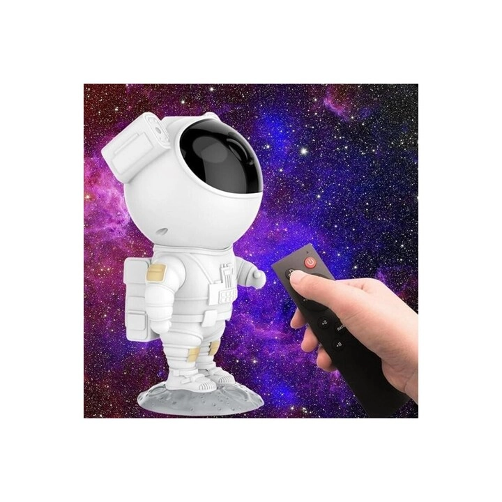 Galaxy Projector Night Light - RGB