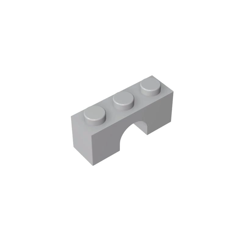 BrickBuddy GDS-682 Brick Arch 1x3 - 50 pcs