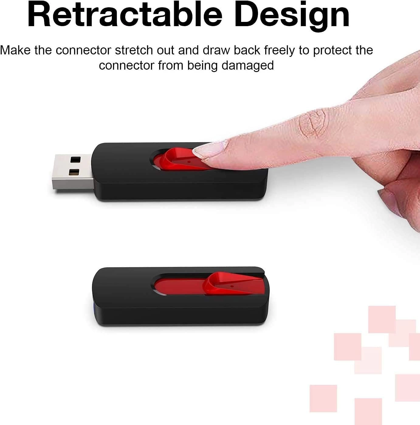 USB Flash Drive - USB 2.0 64GB Pack