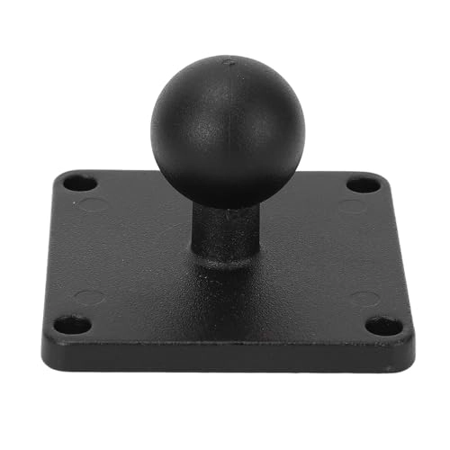 Ball Mount Base - 1 inch non-slip ball Aluminium Alloy