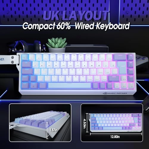 X68HE - UK Wired