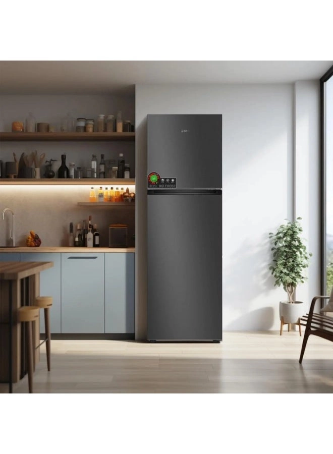 POSH Top Mount Refrigerator