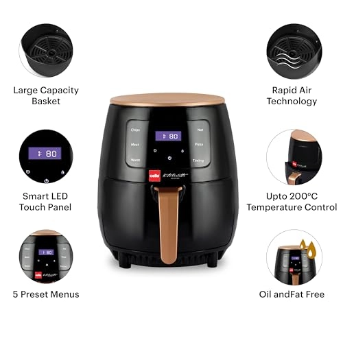 Smart Digital Air Fryer