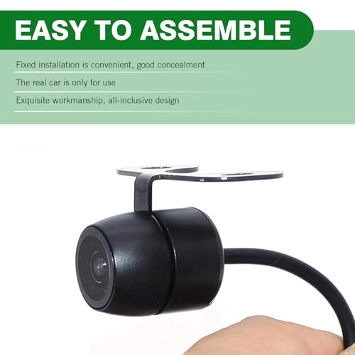 LED Light HD Night Vision Reverse Backup Camera
