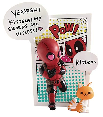 Egg Mini-Eg Attack Deadpool - Movie (8.89 cm) (MAR188666)