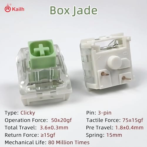 Box Switch - 45Pcs
