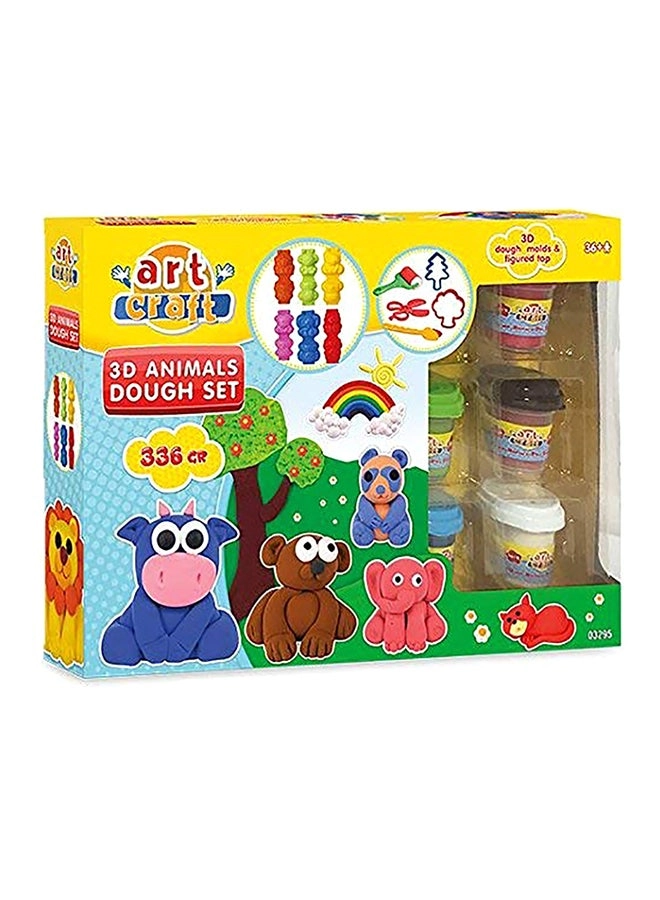 Sweet Farm Dough Set - 3+ years